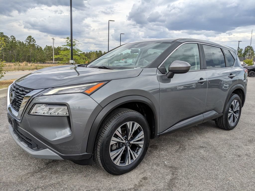 Used 2023 Nissan Rogue SV FWD image 57