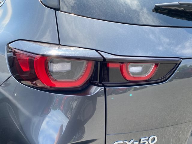 Certified 2025 MAZDA CX-50 2.5 Hybrid w/ Weather Package AWD/4WD image 16