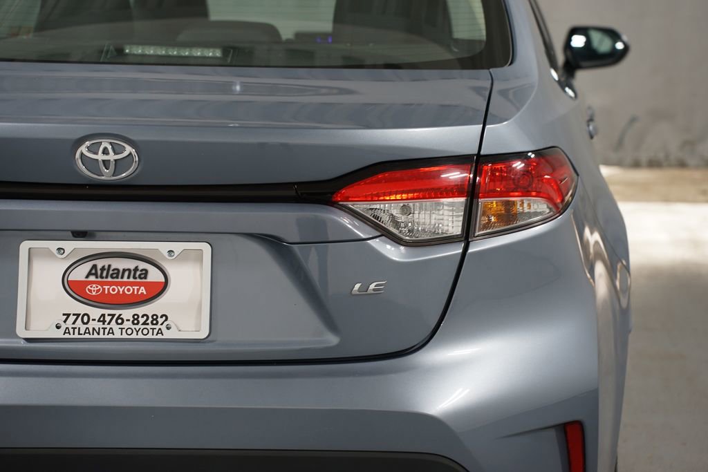 Certified 2024 Toyota Corolla LE image 10