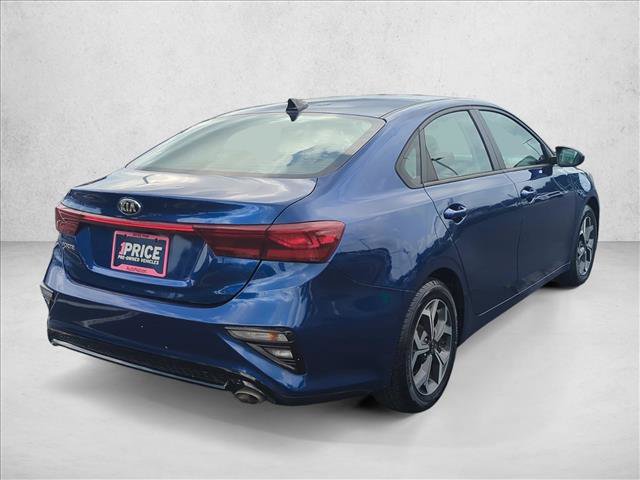 Used 2020 Kia Forte LXS FWD image 5