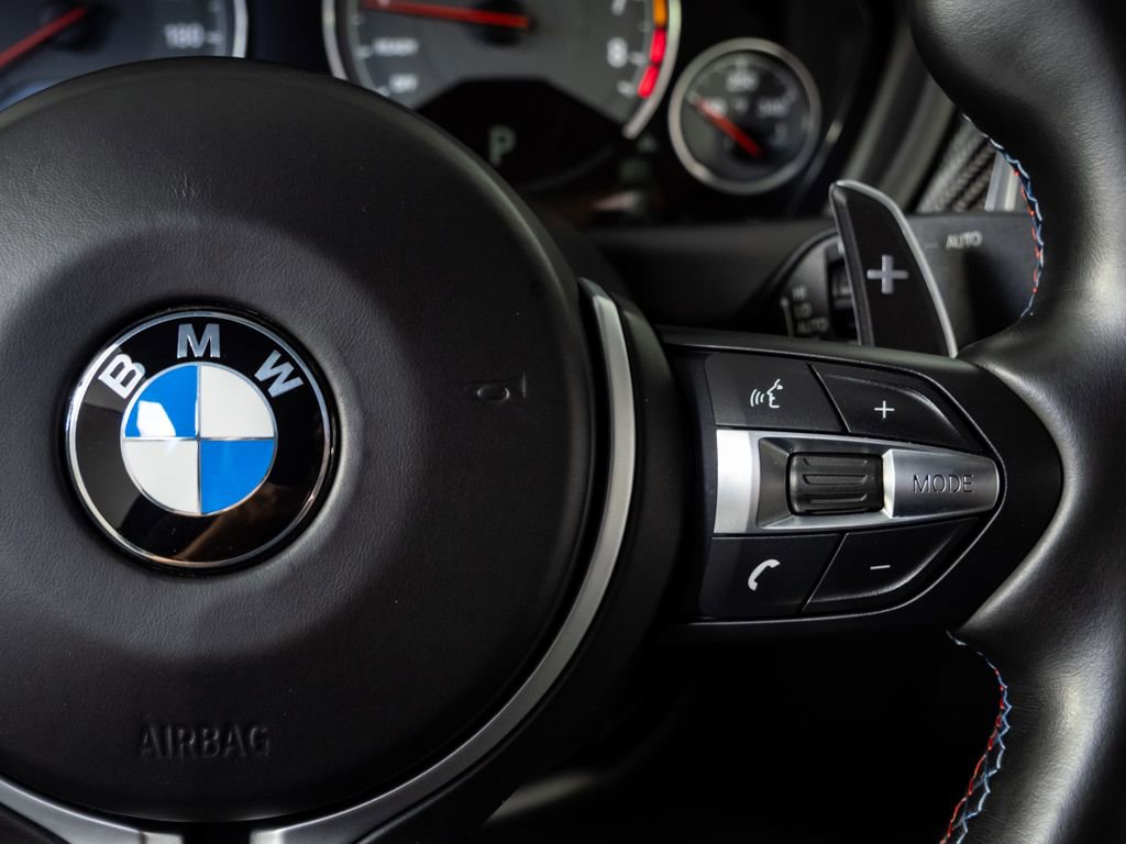 Used 2019 BMW M4 Coupe w/ Competition Package image 12