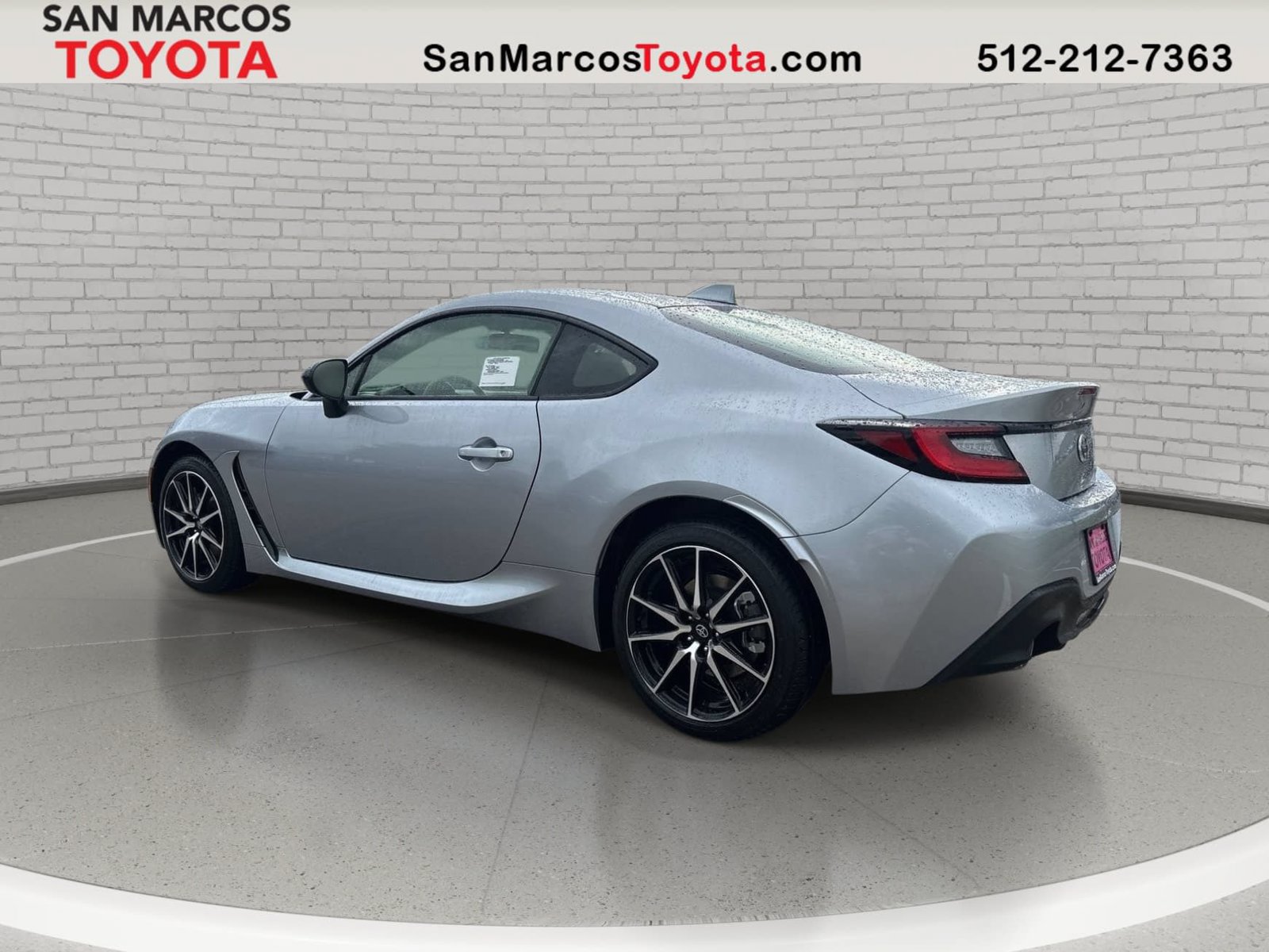 New 2026 Toyota GR86 RWD image 3