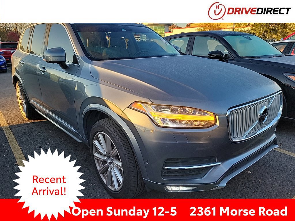 Used 2016 Volvo XC90 T6 Inscription AWD/4WD image 1