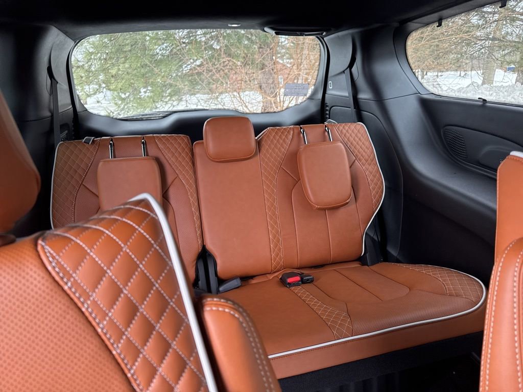 New 2026 Chrysler Pacifica Pinnacle image 57
