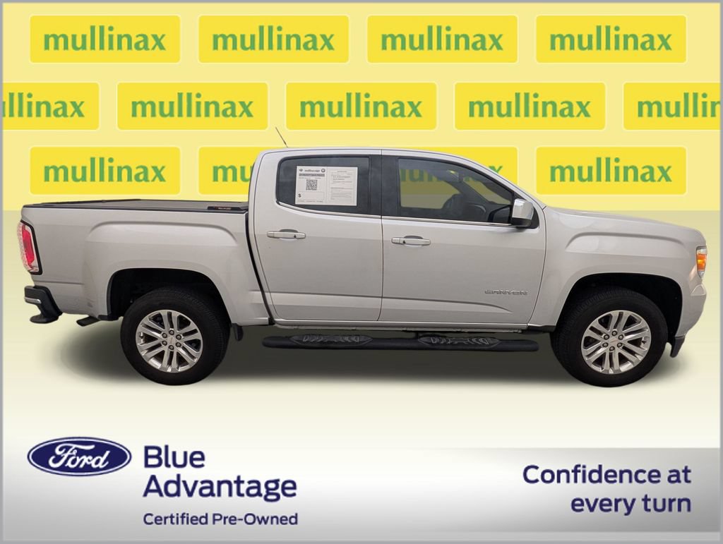 Used 2019 GMC Canyon SLT w/ Driver Alert Package RWD video 2