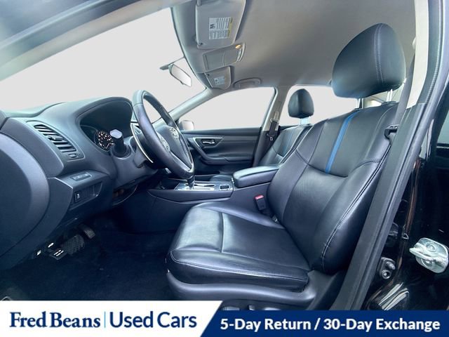 Used 2018 Nissan Altima 2.5 SR w/ SR Special Edition FWD image 23