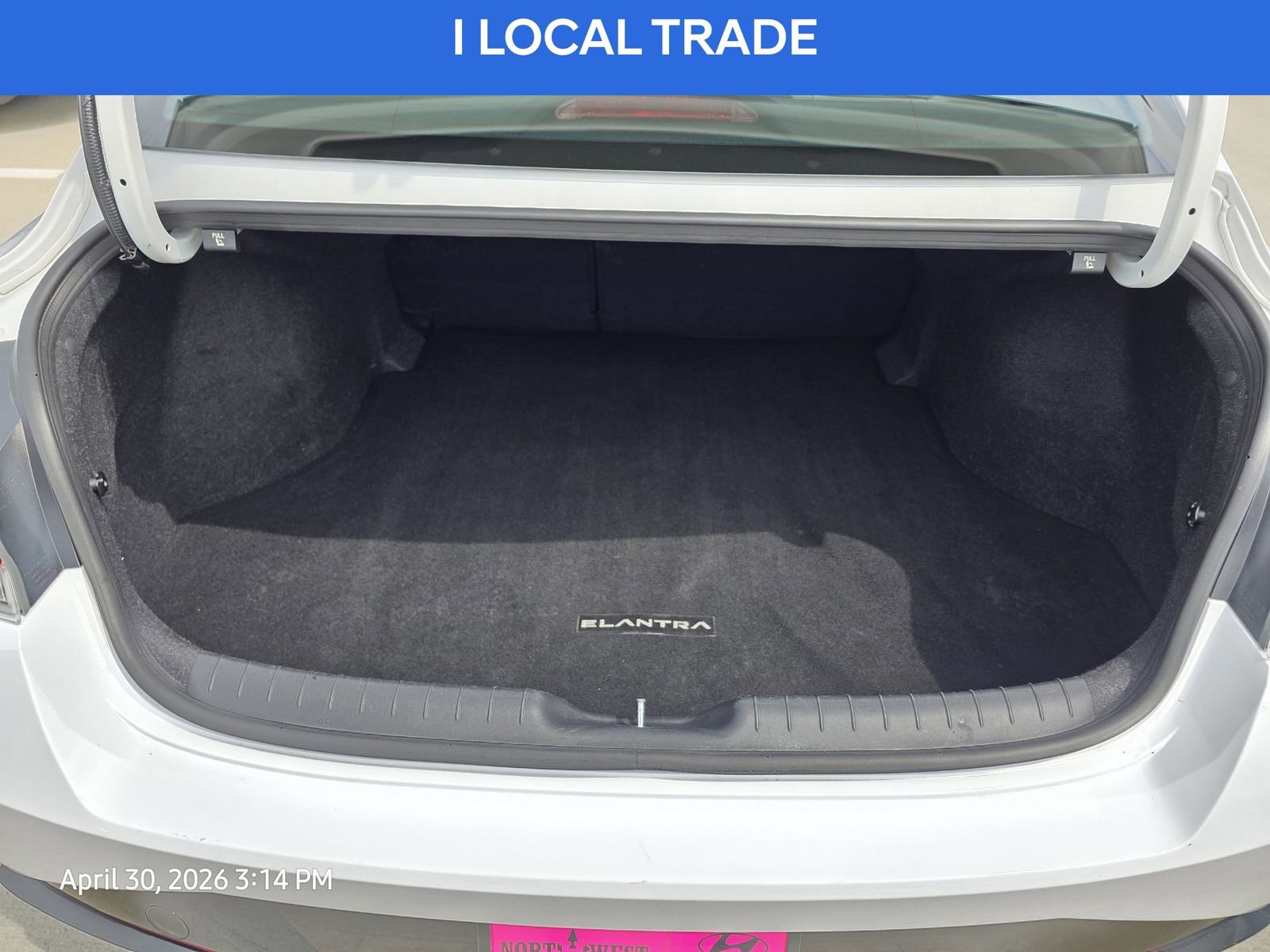 Used 2023 Hyundai Elantra N Line FWD image 17