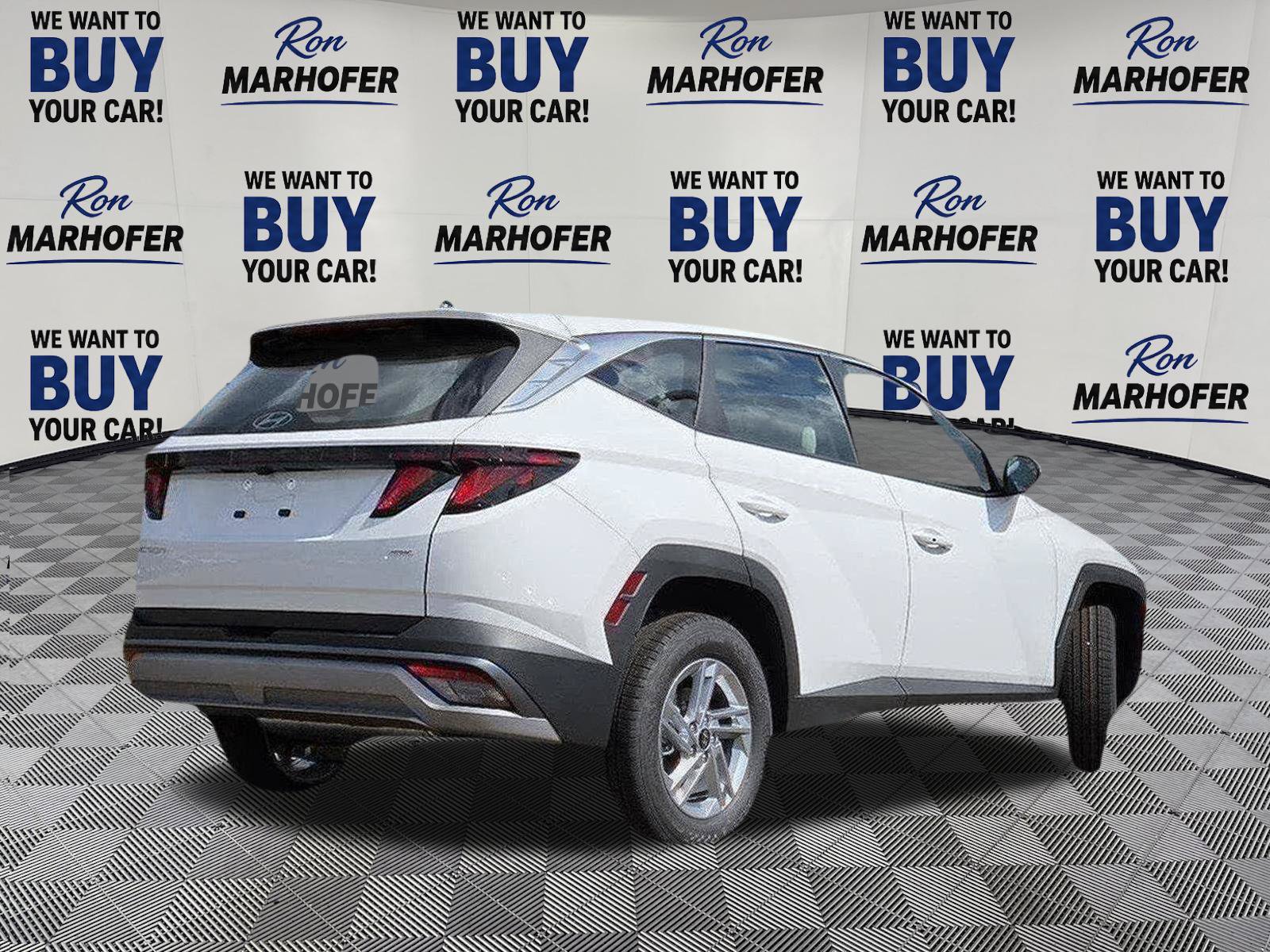 New 2026 Hyundai Tucson SE AWD/4WD image 65