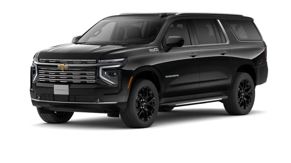 New 2026 Chevrolet Suburban High Country AWD/4WD image 50