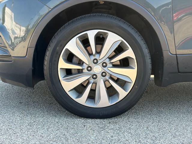 Used 2018 Buick Encore Preferred FWD video 2