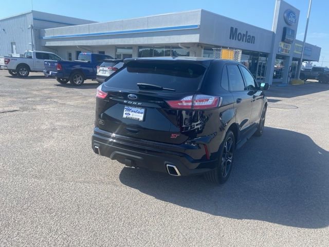 Used 2022 Ford Edge ST image 6