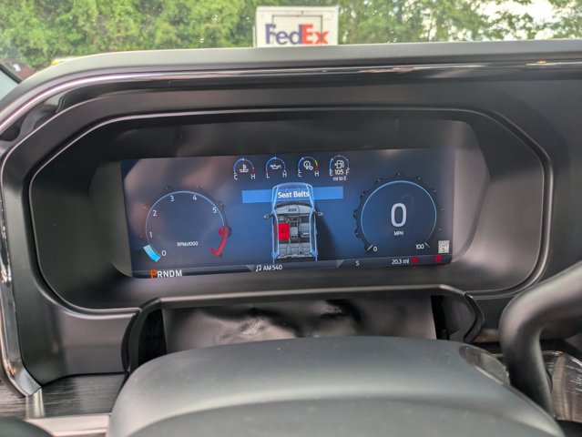 New 2026 Ford F250 Lariat w/ Lariat Premium Package AWD/4WD image 9