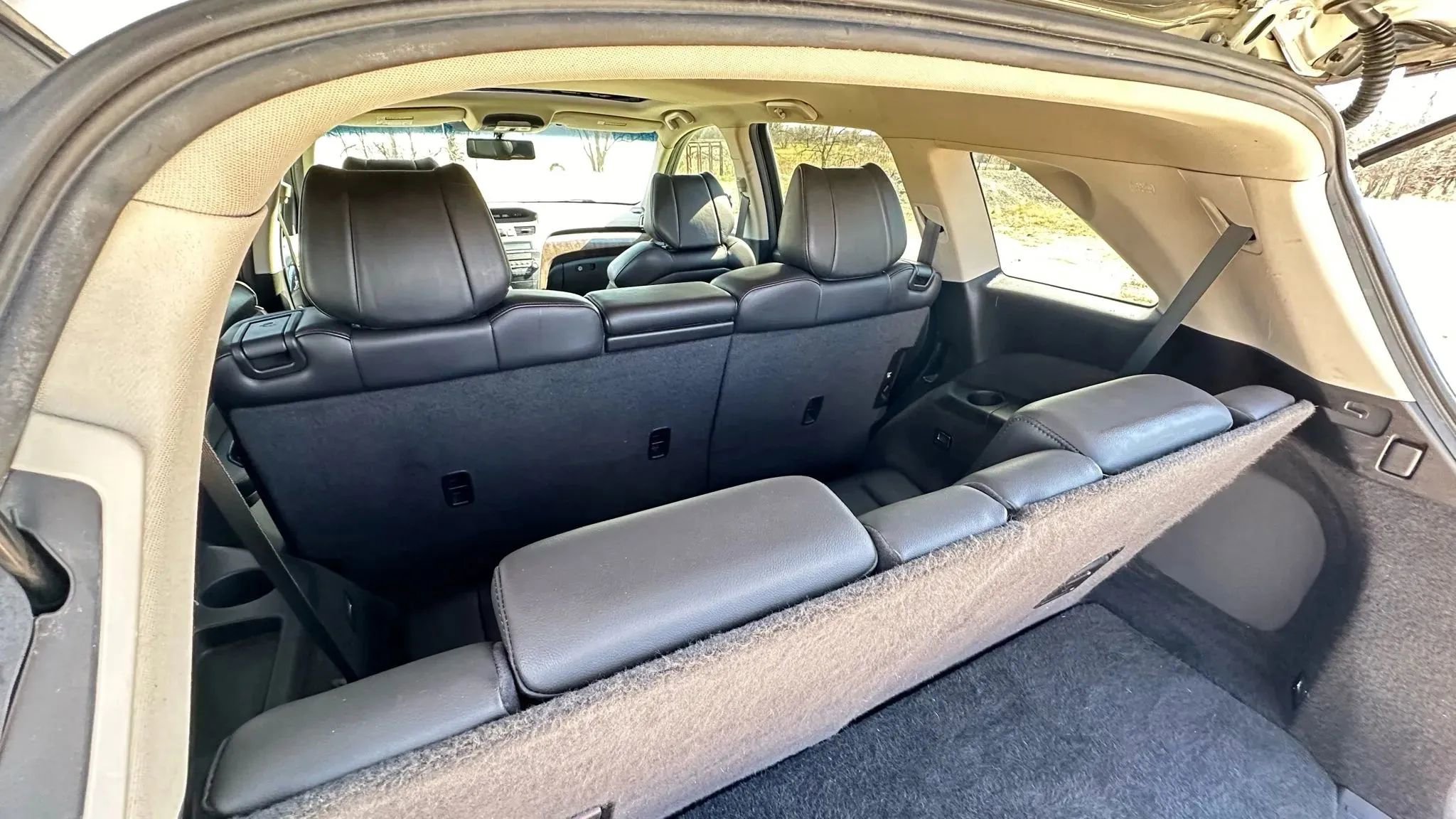 Used 2011 Acura MDX image 31