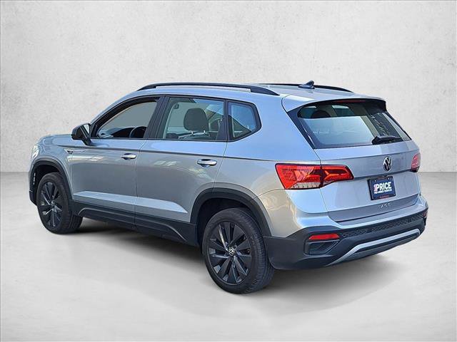Used 2024 Volkswagen Taos S FWD image 8