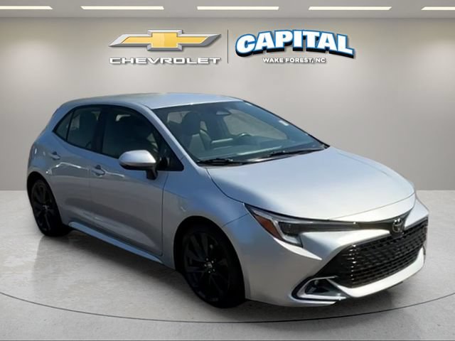 Used 2023 Toyota Corolla XSE FWD image 7
