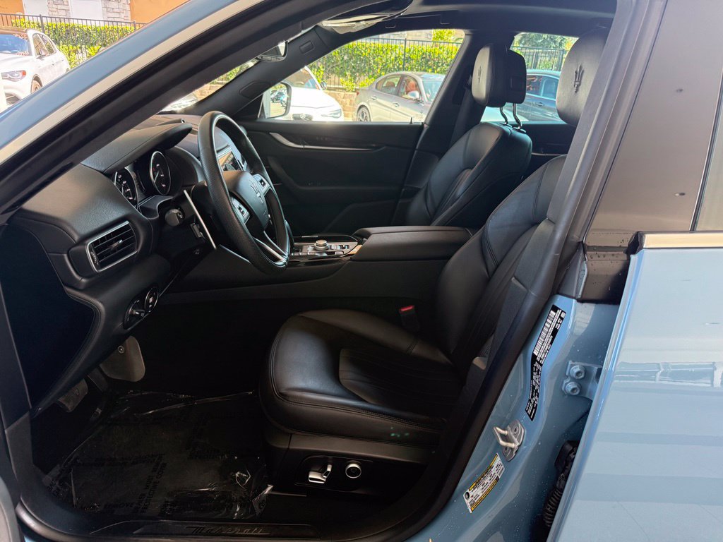 Certified 2023 Maserati Levante Modena AWD/4WD image 9