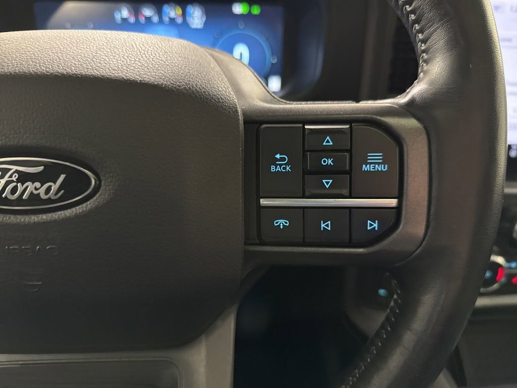 Used 2024 Ford F150 Lariat w/ Equipment Group 502A High AWD/4WD image 24