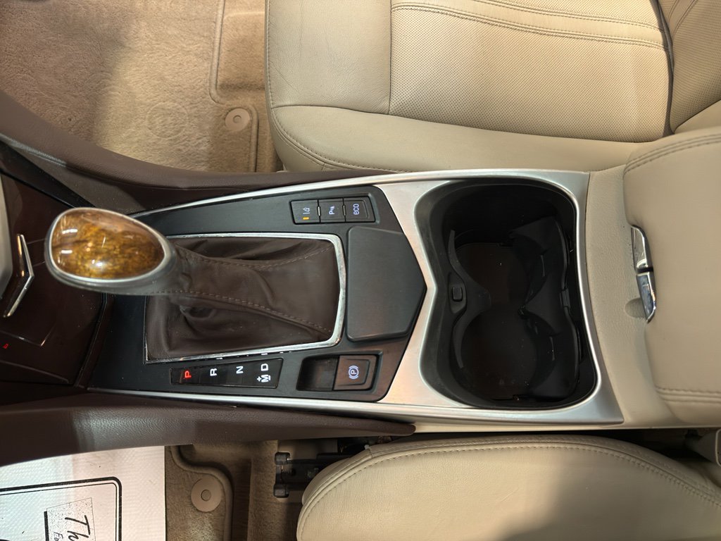 Used 2015 Cadillac SRX Luxury image 19