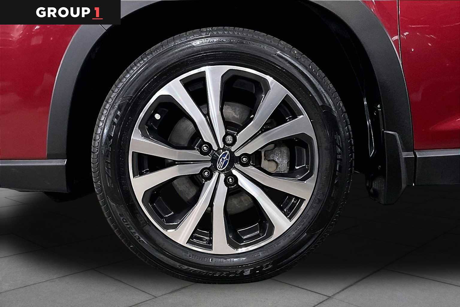 Certified 2023 Subaru Forester Limited AWD/4WD image 11