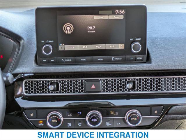 Certified 2024 Honda Civic EX image 17