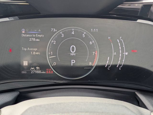 Used 2023 Lexus NX 250 FWD image 19