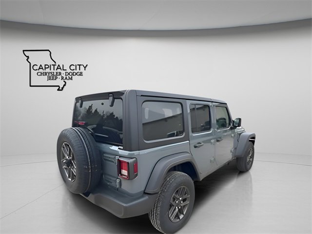New 2026 Jeep Wrangler Sport S image 9