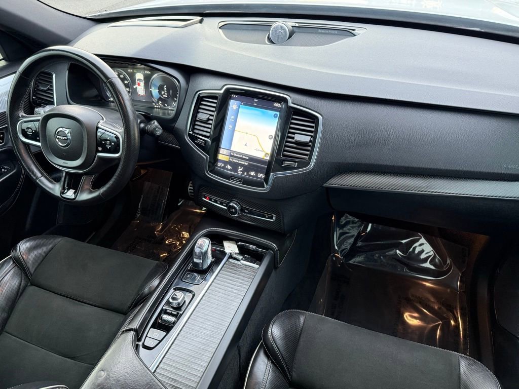 Used 2017 Volvo XC90 T8 R-Design w/ Vision Package image 33