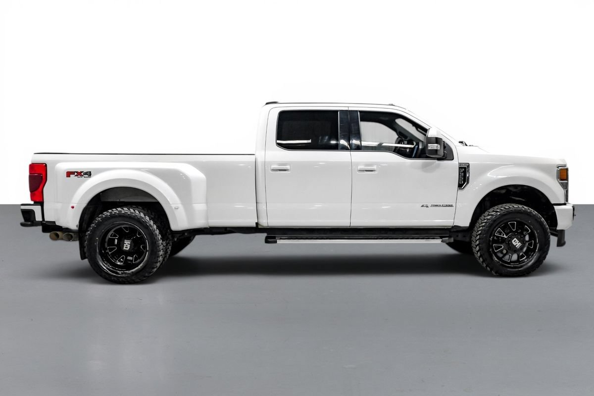 Used 2022 Ford F350 Lariat w/ Lariat Value Package AWD/4WD image 6