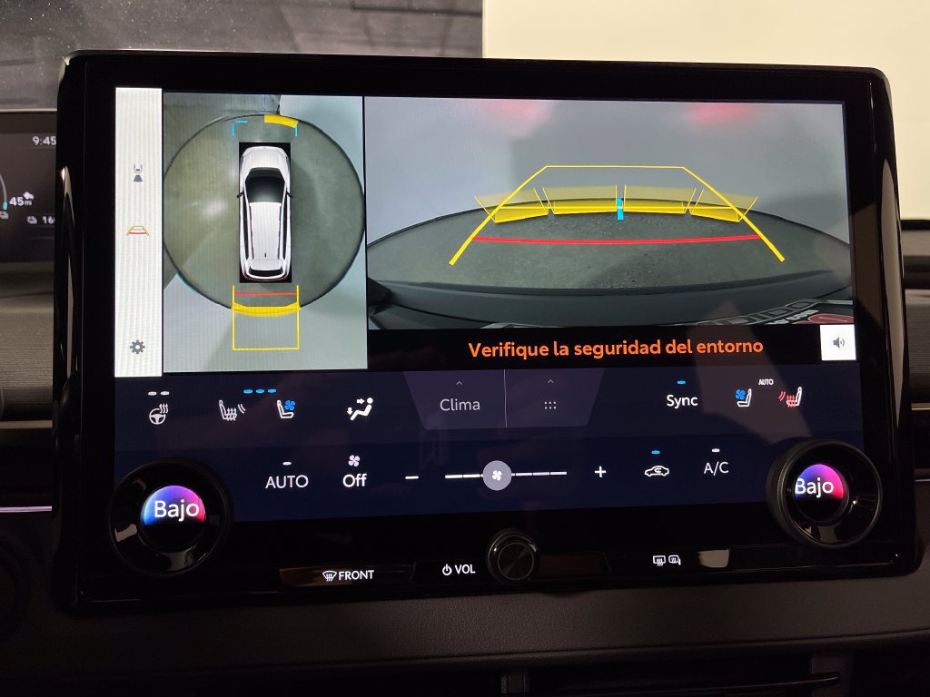 New 2026 Toyota bZ Woodland AWD/4WD image 21