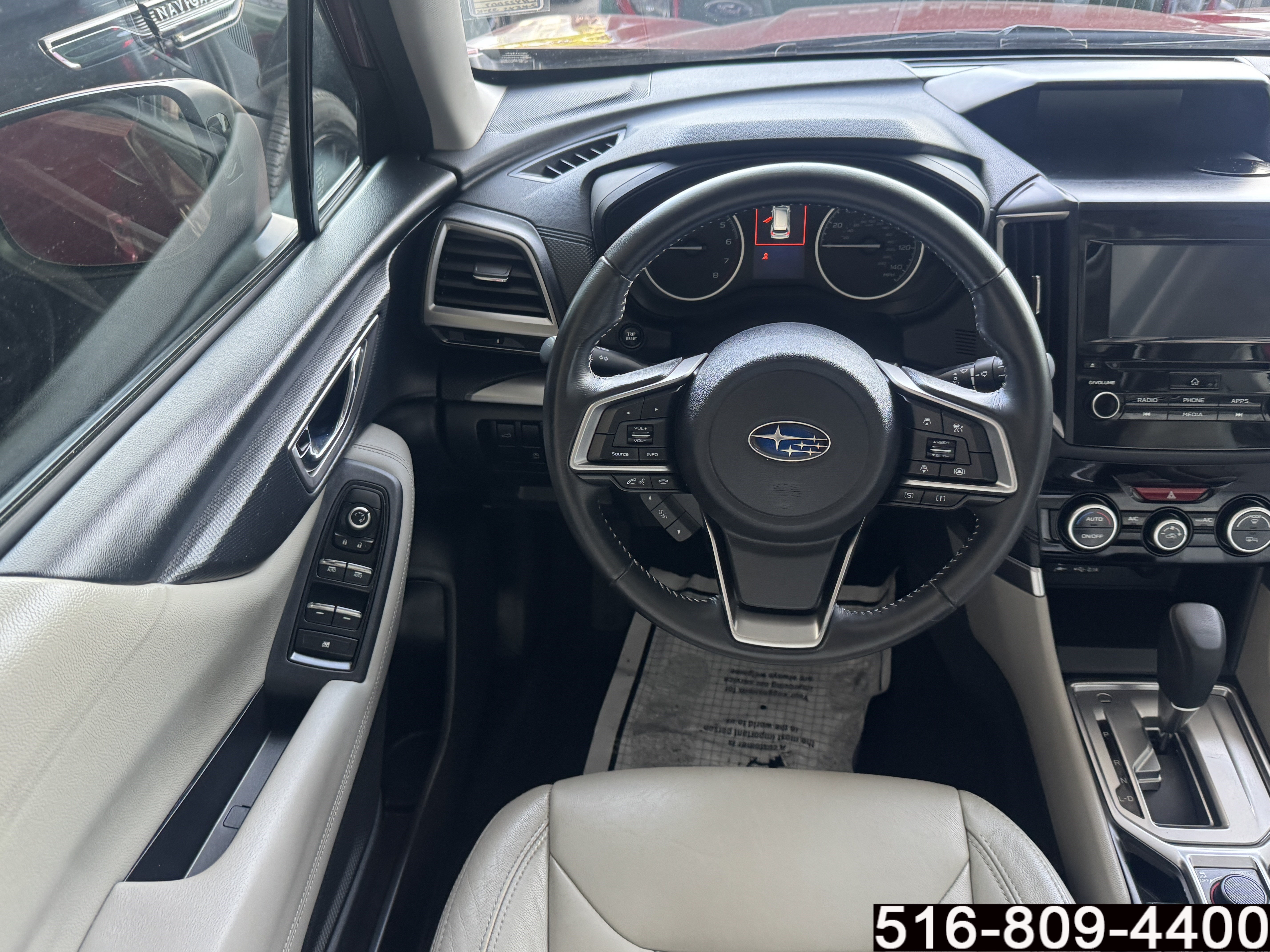 Used 2020 Subaru Forester Premium AWD/4WD image 12