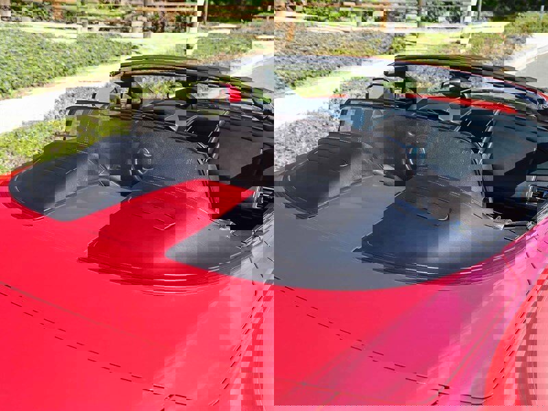 Used 2008 Aston Martin V8 Vantage Roadster image 13