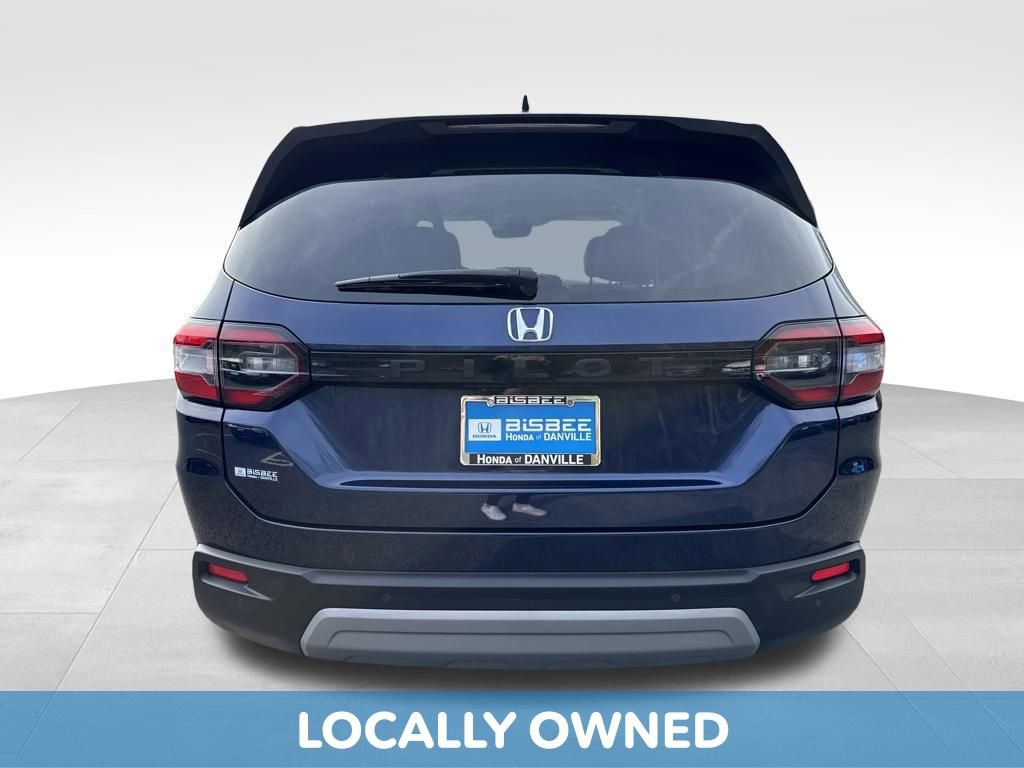 Certified 2025 Honda Pilot EX-L image 6