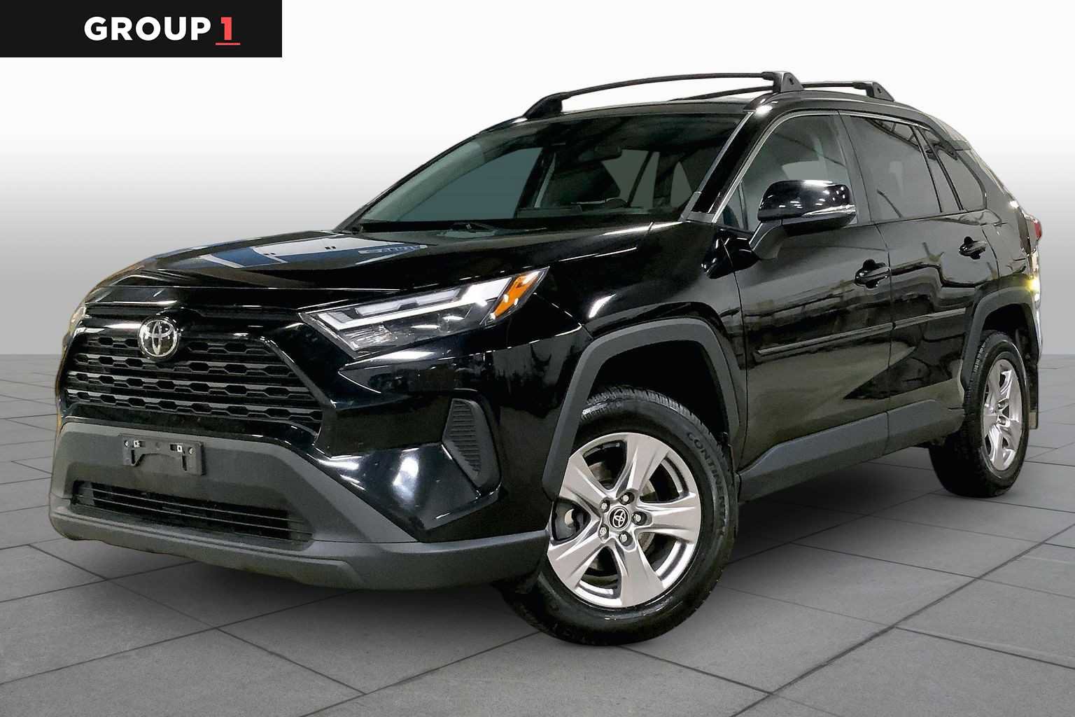 Used 2023 Toyota RAV4 XLE w/ Convenience Package