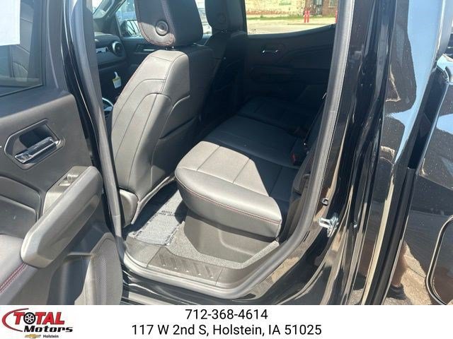 New 2026 Chevrolet Colorado Z71 w/ Technology Package AWD/4WD image 28
