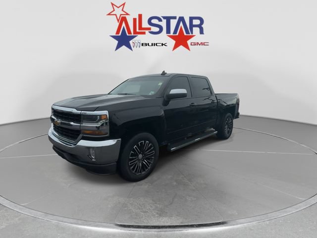 Used 2018 Chevrolet Silverado 1500 LT w/ Texas Edition RWD image 3