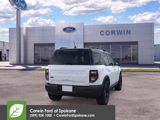 New 2026 Ford Bronco Sport Outer Banks w/ Outer Banks Tech Package+ AWD/4WD image 9