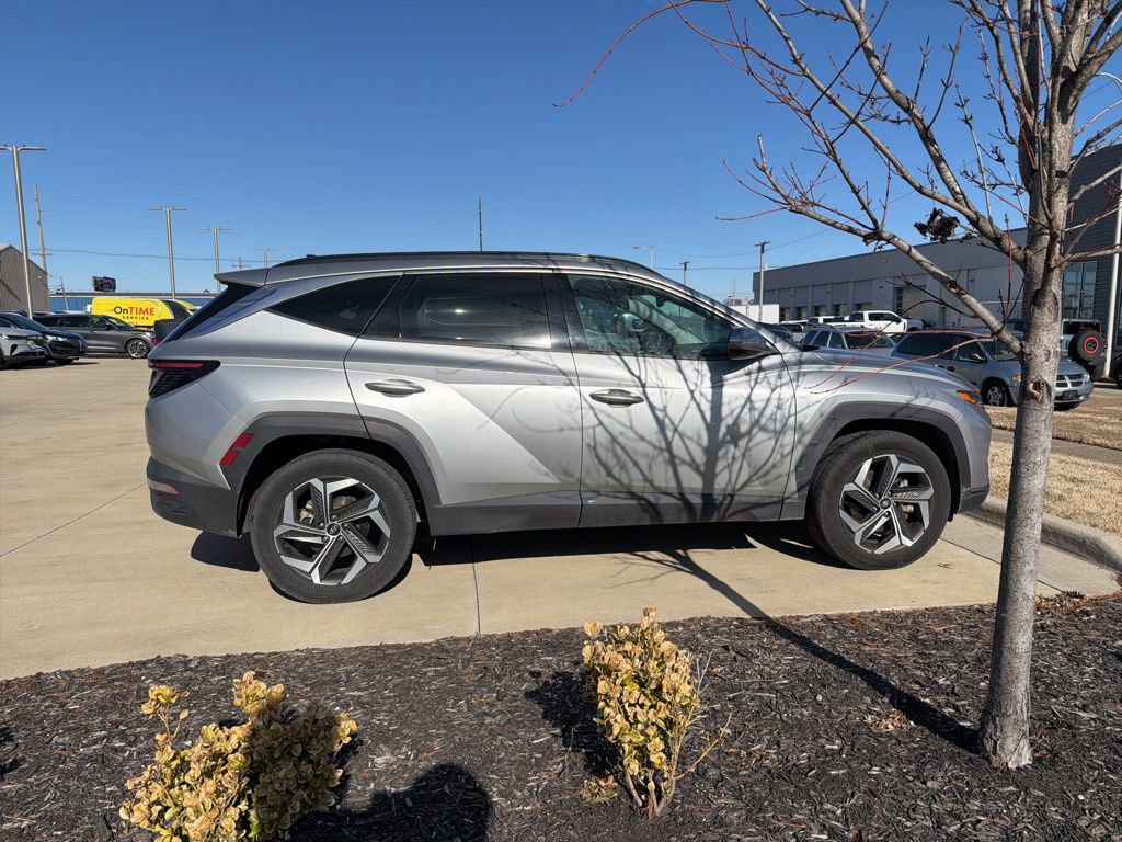 Used 2022 Hyundai Tucson Limited image 9
