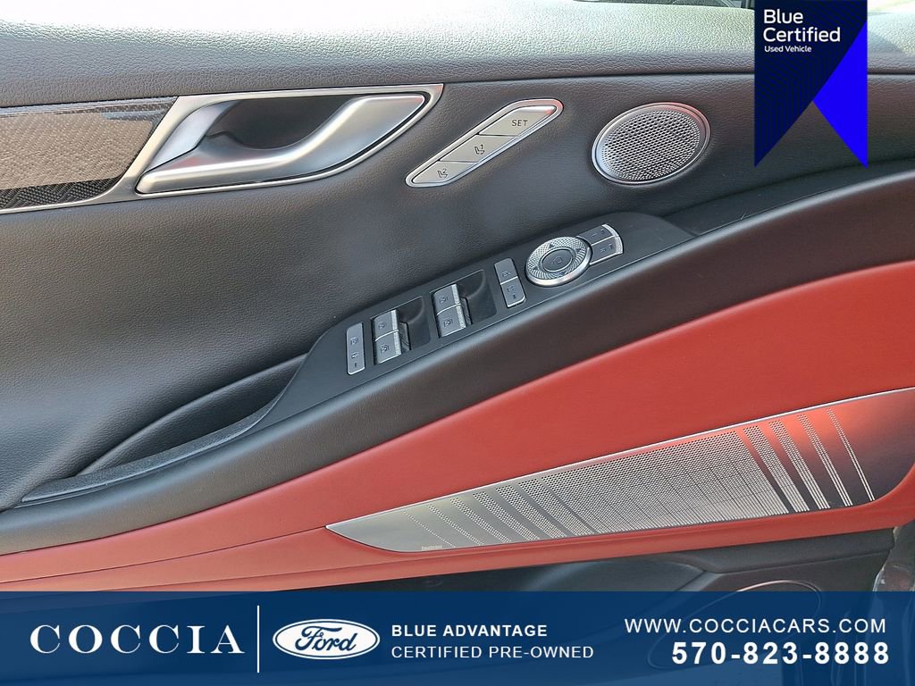 Used 2024 Genesis G80 3.5T Sport image 12