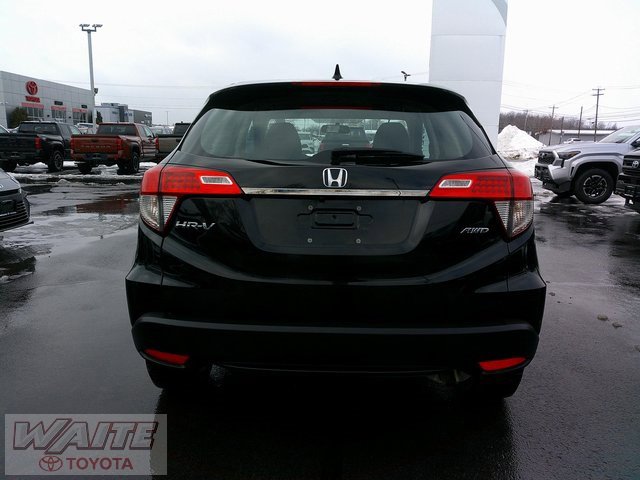 Used 2020 Honda HR-V LX image 3