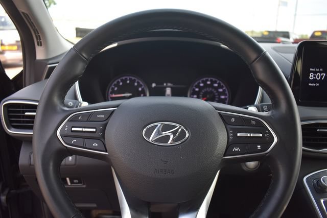 Used 2023 Hyundai Santa Fe SEL AWD/4WD image 25