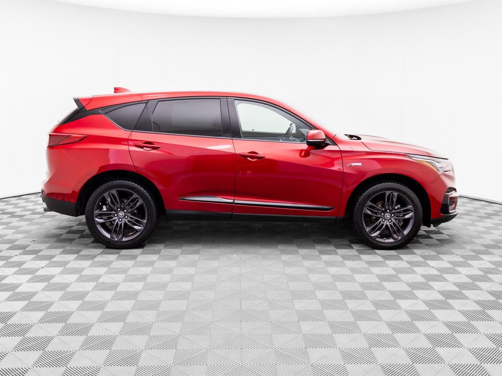 Used 2019 Acura RDX A-Specw/ Technology Package AWD/4WD image 7