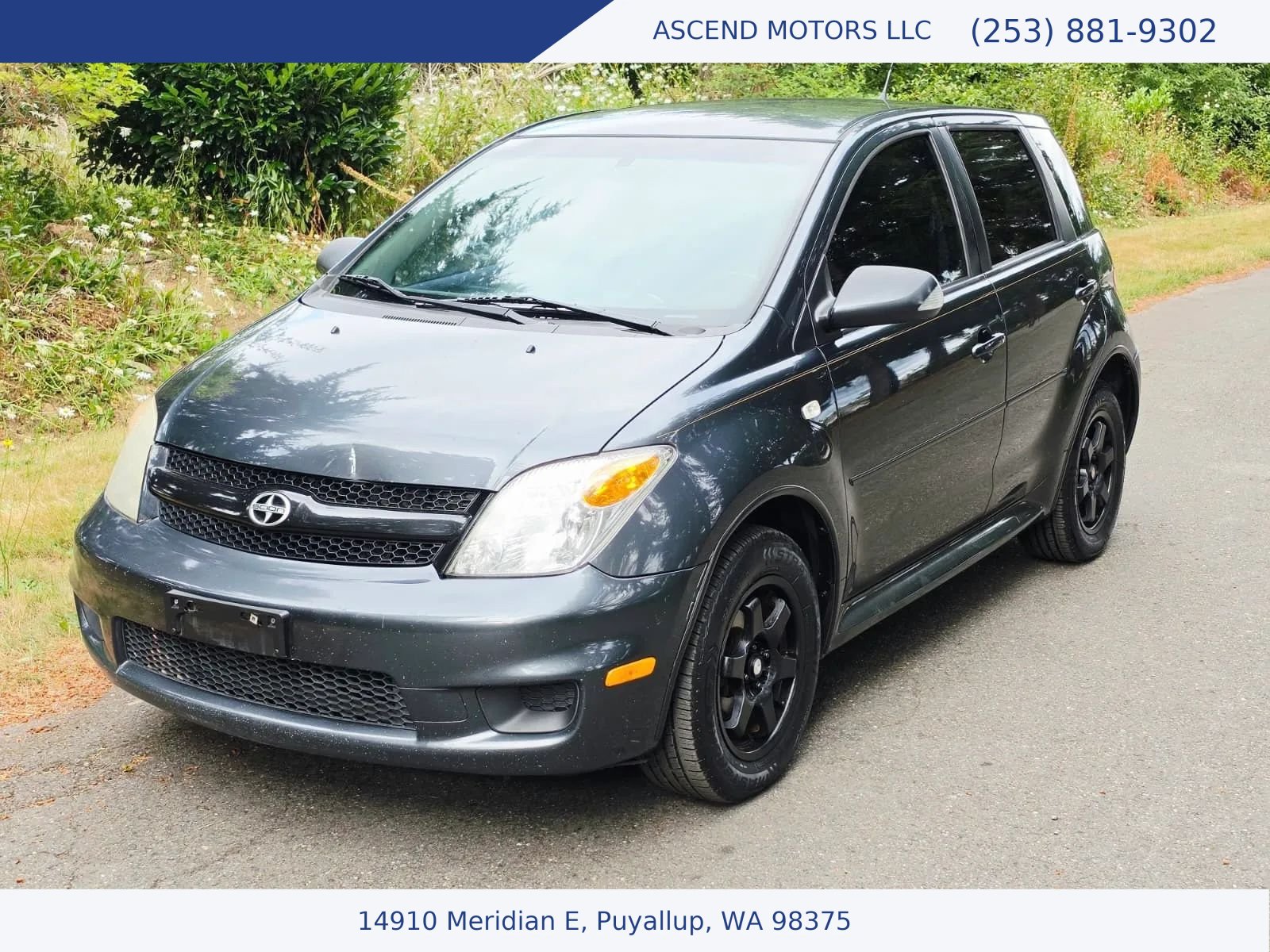 Used 2006 Scion xA