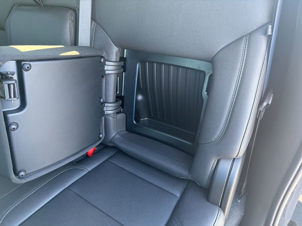 New 2026 Chevrolet Silverado 1500 RST w/ RST All Star Premium Package image 42