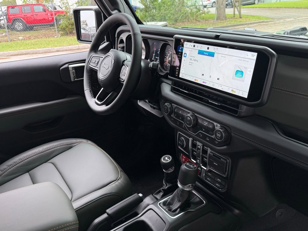 New 2026 Jeep Gladiator Mojave AWD/4WD image 47