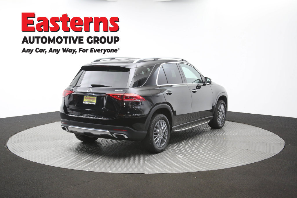 Used 2021 Mercedes-Benz GLE 350 4MATIC image 43