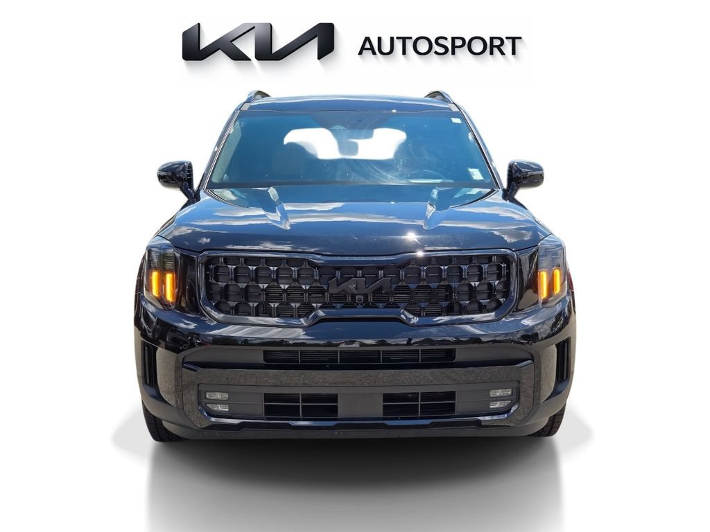 Used 2025 Kia Telluride SX Prestige X-Pro AWD/4WD image 2