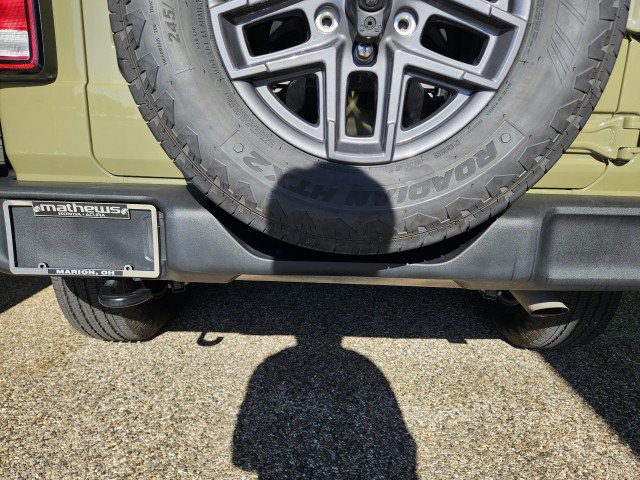 Used 2026 Jeep Wrangler Sport AWD/4WD image 28