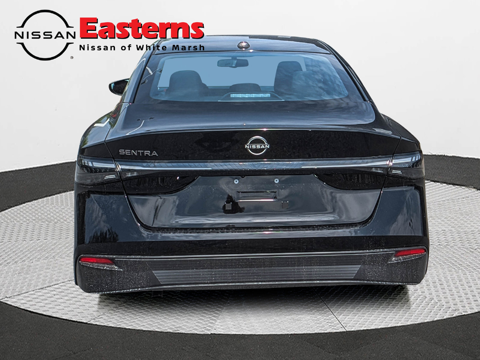 New 2027 Nissan Sentra SV w/ SV Convenience Package FWD image 8