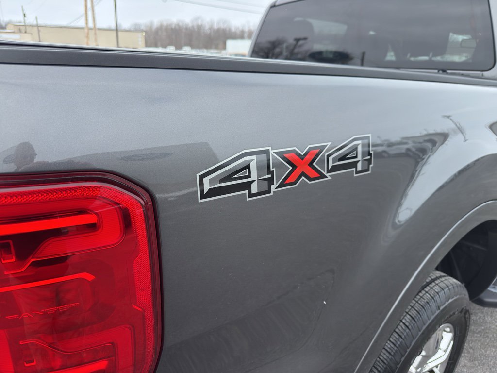 Used 2020 Ford Ranger XLT w/ Equipment Group 301A Mid image 6