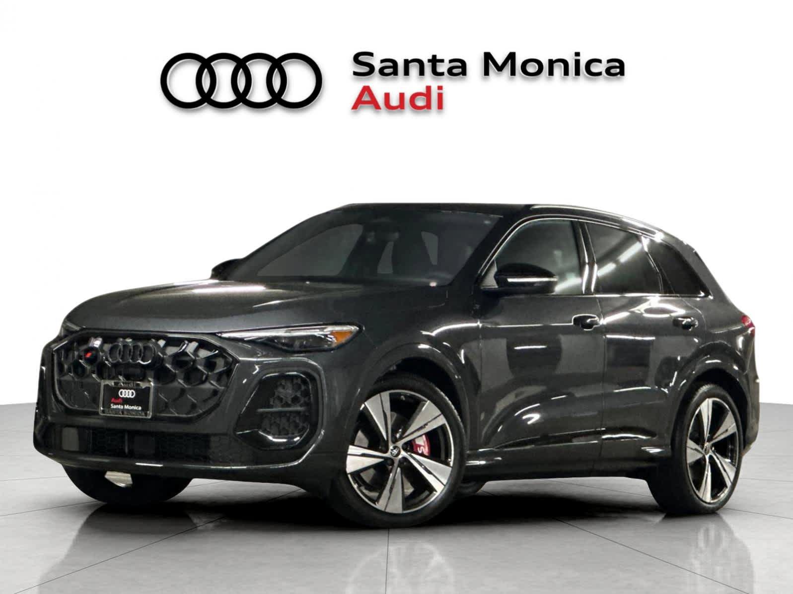 New 2026 Audi SQ5 Premium Plus AWD/4WD video 1